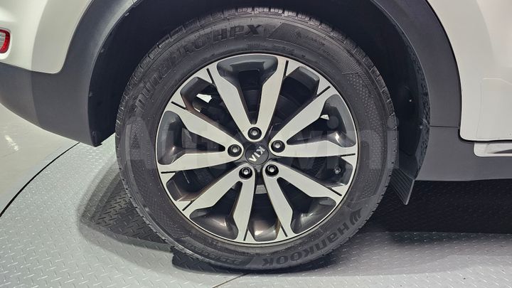 Kia Sportage 2016 — 5