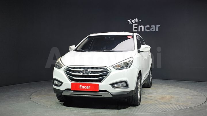 Hyundai Tucson 2014 — 3