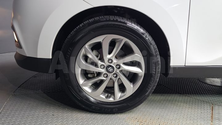 Hyundai Tucson 2014 — 5