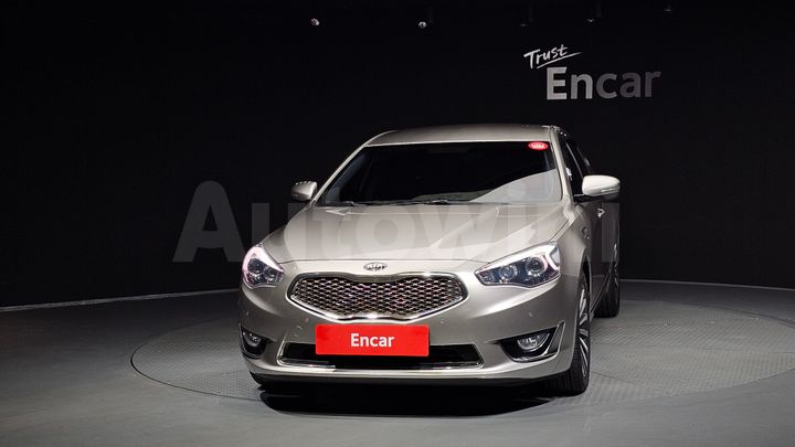 Kia K7 2015 — 3