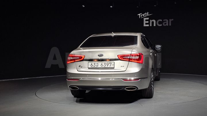 Kia K7 2015 — 4
