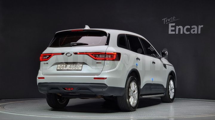 Renault QM6 2018 — 2