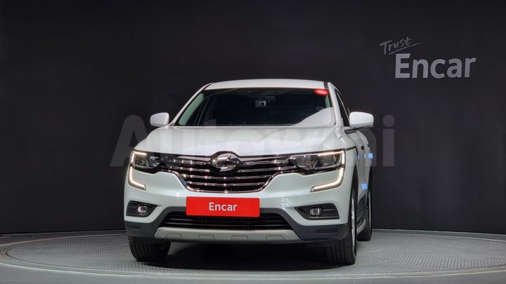 Renault QM6 2018 — 3