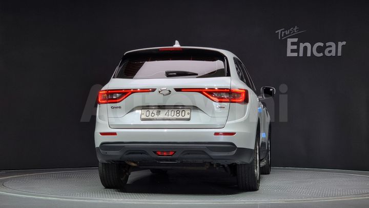 Renault QM6 2018 — 4
