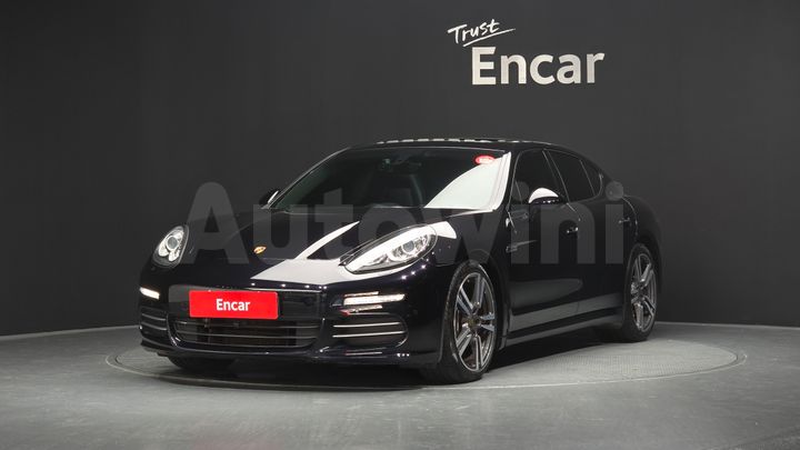Porsche Panamera 2015 — 2