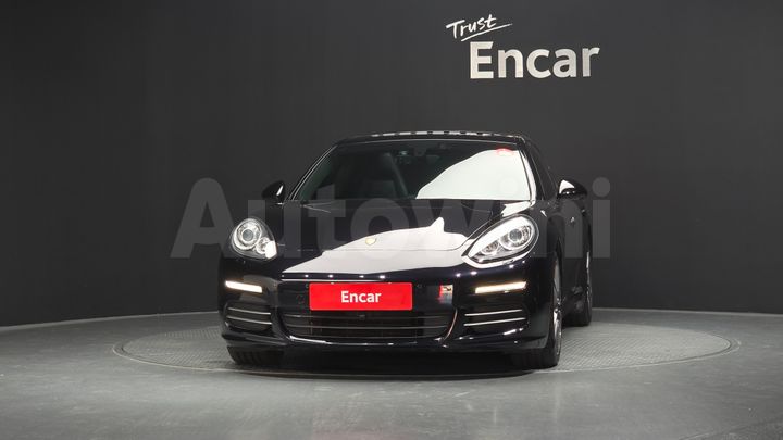 Porsche Panamera 2015 — 4