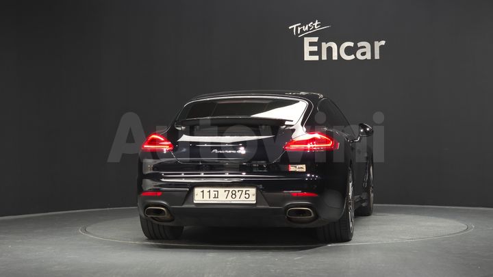 Porsche Panamera 2015 — 5