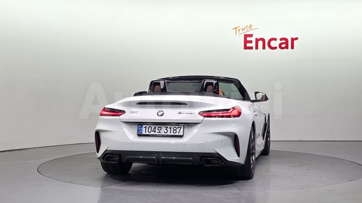 BMW Z4 2024 — 4