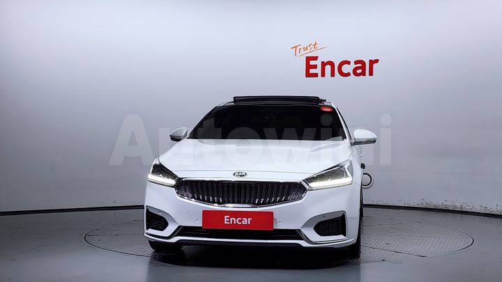 Kia K7 2017 — 3