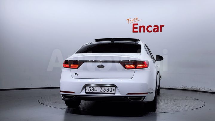 Kia K7 2017 — 4