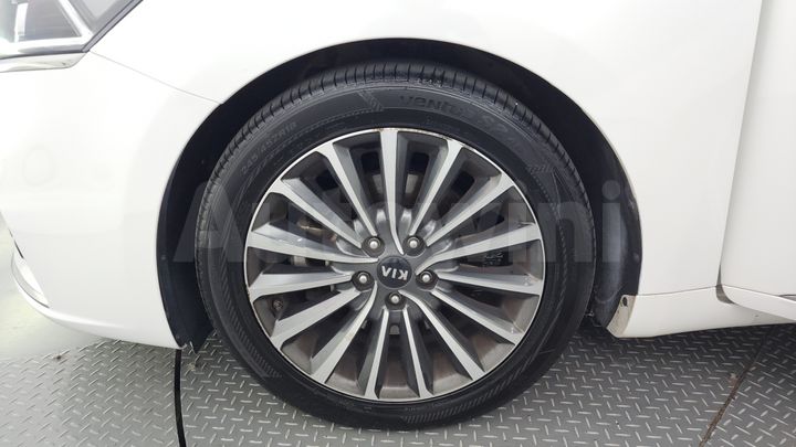 Kia K7 2017 — 5