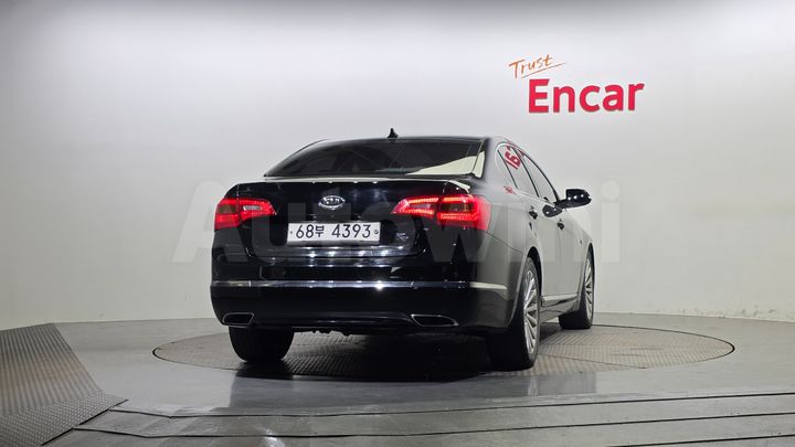 Kia K7 2011 — 4
