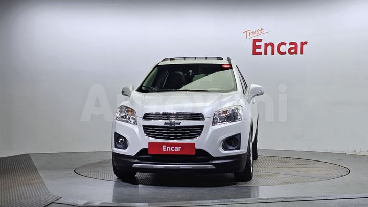 Chevrolet Trax 2015 — 3