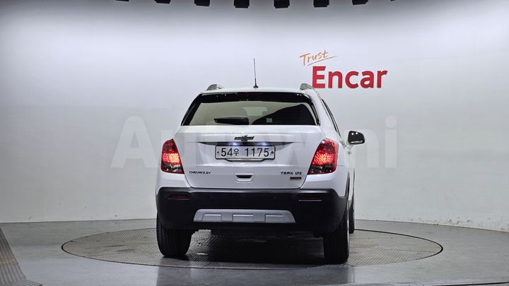 Chevrolet Trax 2015 — 4
