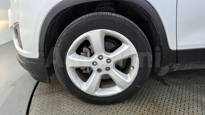 Chevrolet Trax 2015 — 5