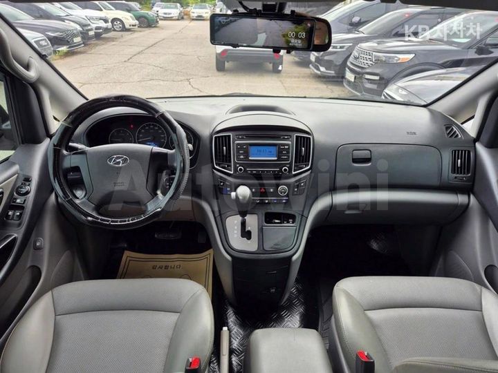 Hyundai Starex 2020 — 5