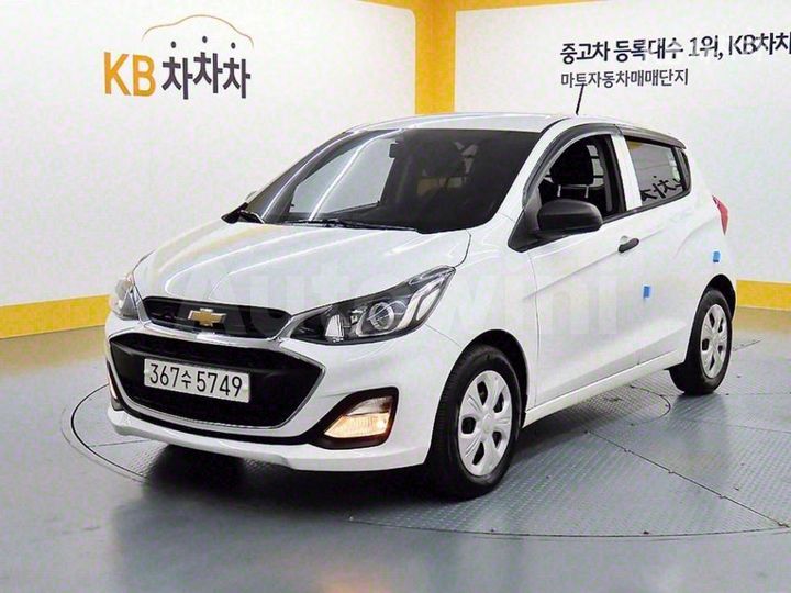 Chevrolet Spark 2020 — 2