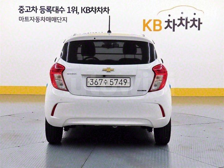Chevrolet Spark 2020 — 3