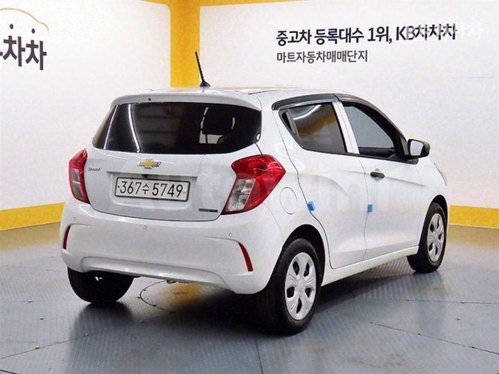 Chevrolet Spark 2020 — 4