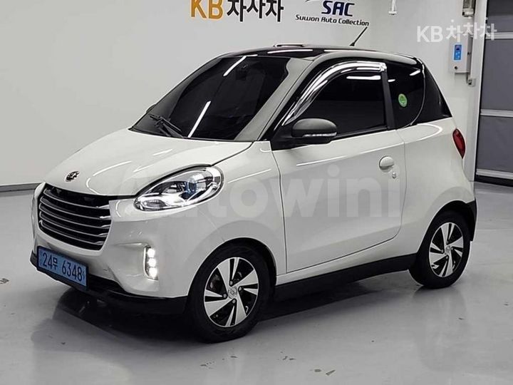 Smart Smart EV