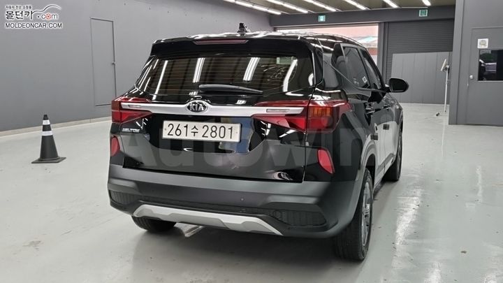 Kia Seltos 2020 — 2