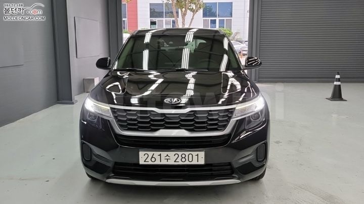 Kia Seltos 2020 — 3