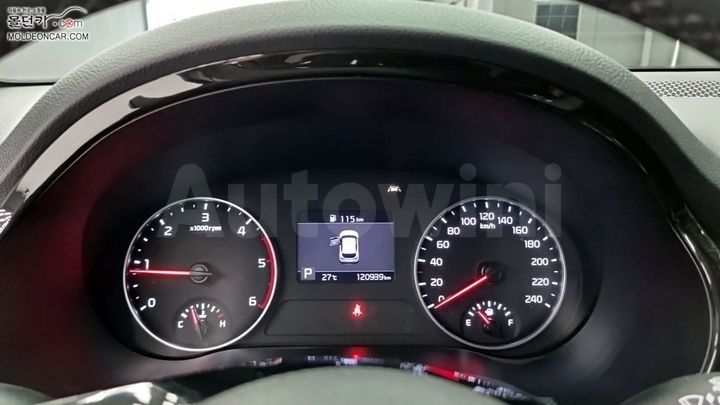 Kia Seltos 2020 — 5