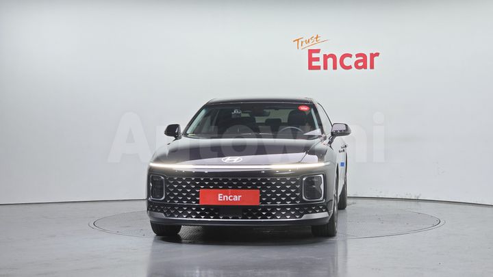 Hyundai Grandeur 2025 — 3