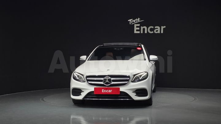 Mercedes Benz E Class 2020 — 3