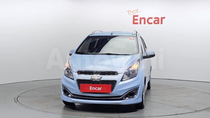 Chevrolet Spark 2014 — 3