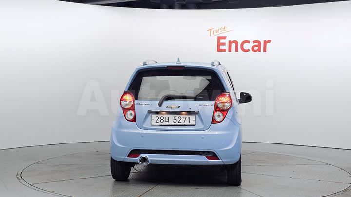 Chevrolet Spark 2014 — 4