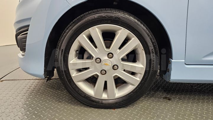 Chevrolet Spark 2014 — 5