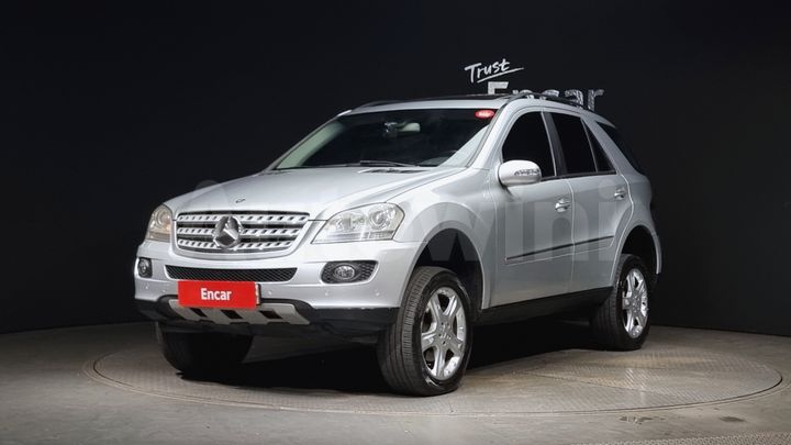 Mercedes Benz M Class 2006 — 2