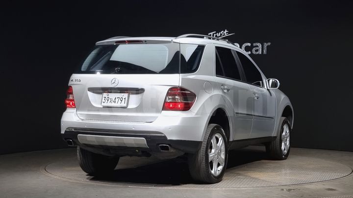 Mercedes Benz M Class 2006 — 3
