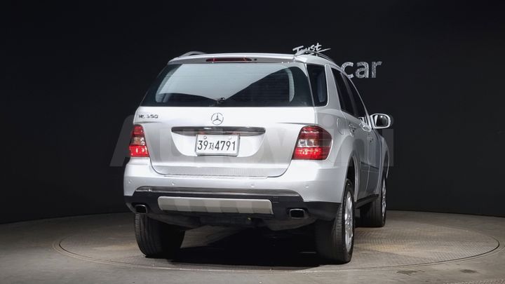 Mercedes Benz M Class 2006 — 5