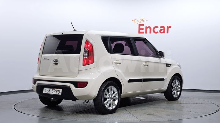 Kia Soul 2012 — 2