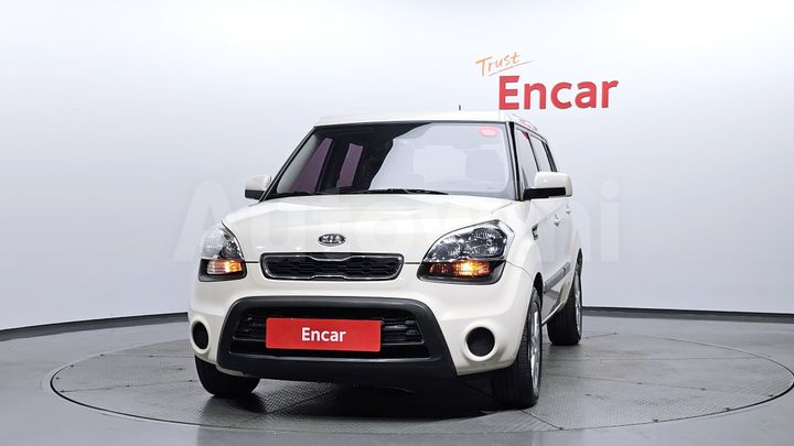 Kia Soul 2012 — 3