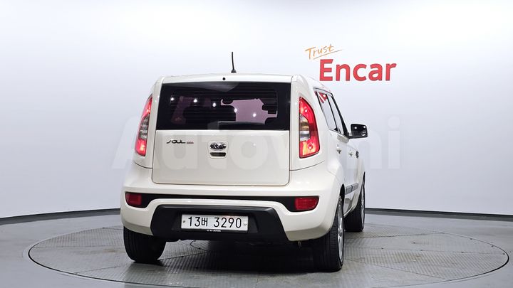 Kia Soul 2012 — 4