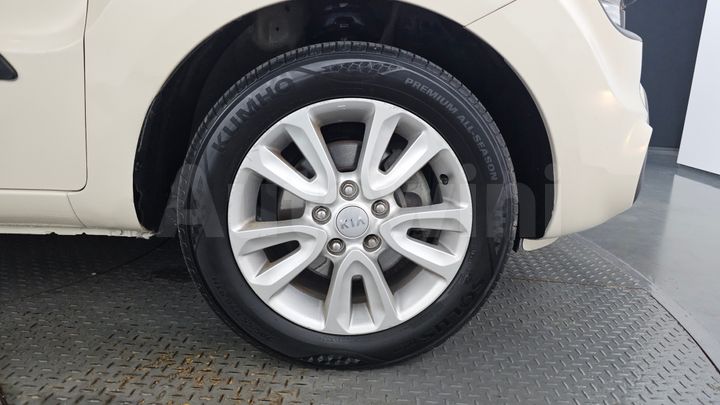 Kia Soul 2012 — 5