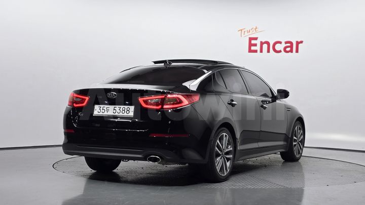 Kia K5 2014 — 2