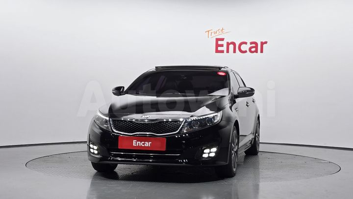 Kia K5 2014 — 3