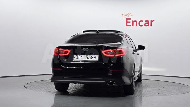 Kia K5 2014 — 4