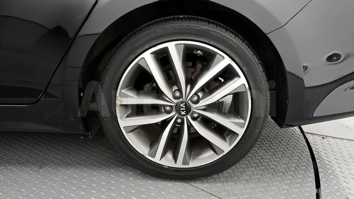 Kia K5 2014 — 5