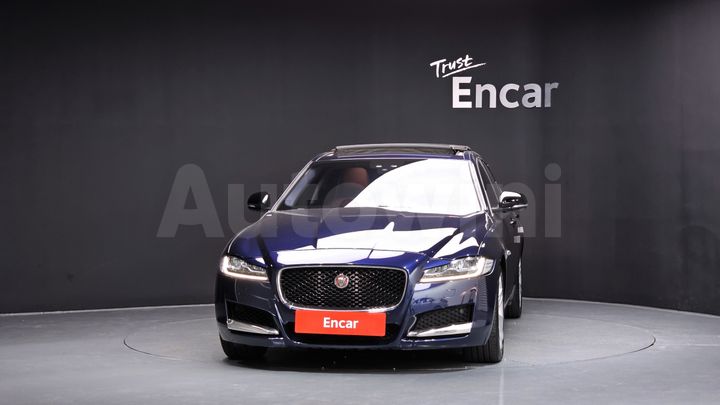 Jaguar XF 2017 — 3