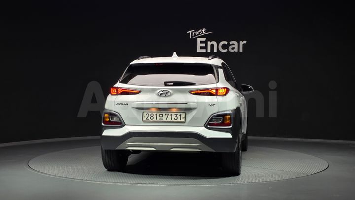 Hyundai Kona 2019 — 4