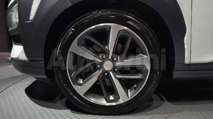 Hyundai Kona 2019 — 5