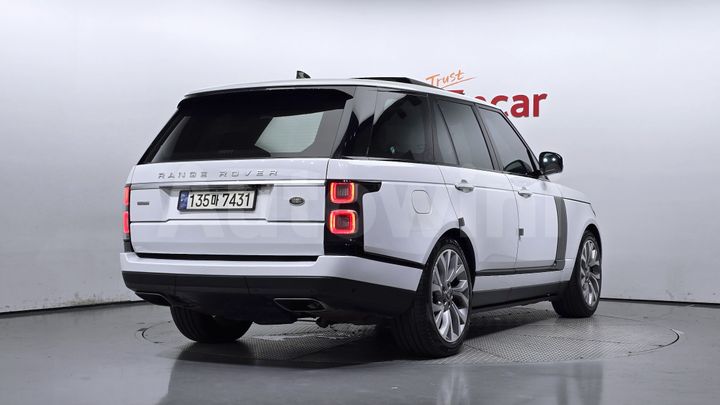 Land Rover Range Rover 2018 — 2