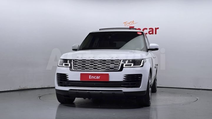 Land Rover Range Rover 2018 — 3