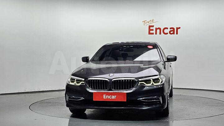 BMW 5 Series 2019 — 3