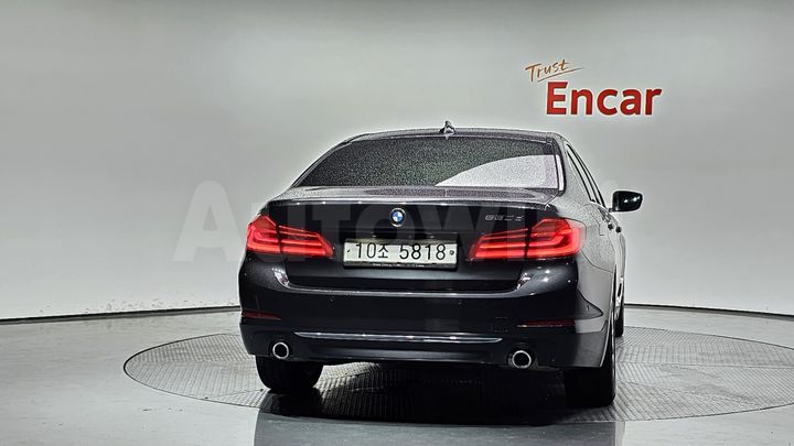 BMW 5 Series 2019 — 4